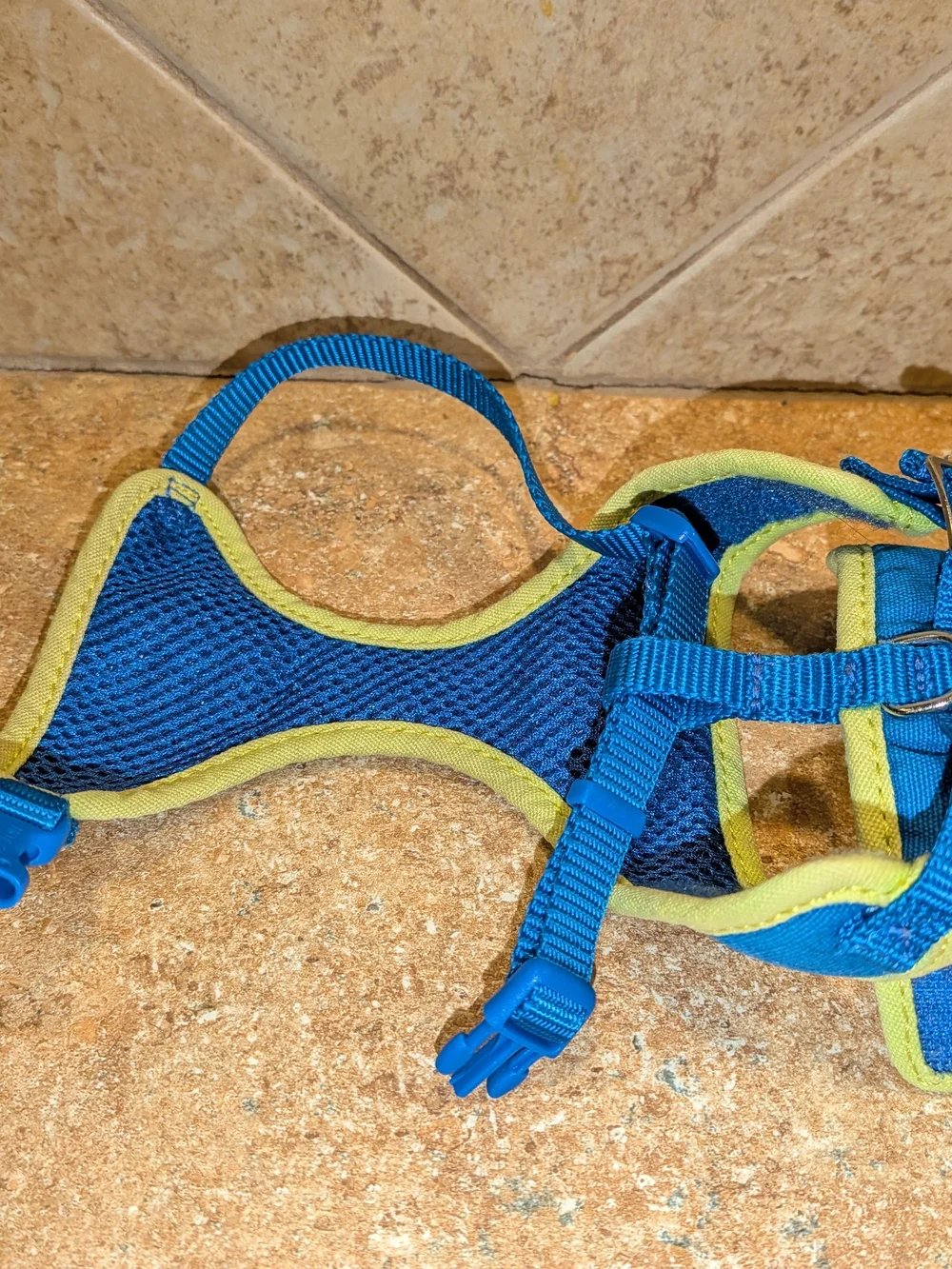 Top Paw Adjustable Comfort Dog Harness, size XS